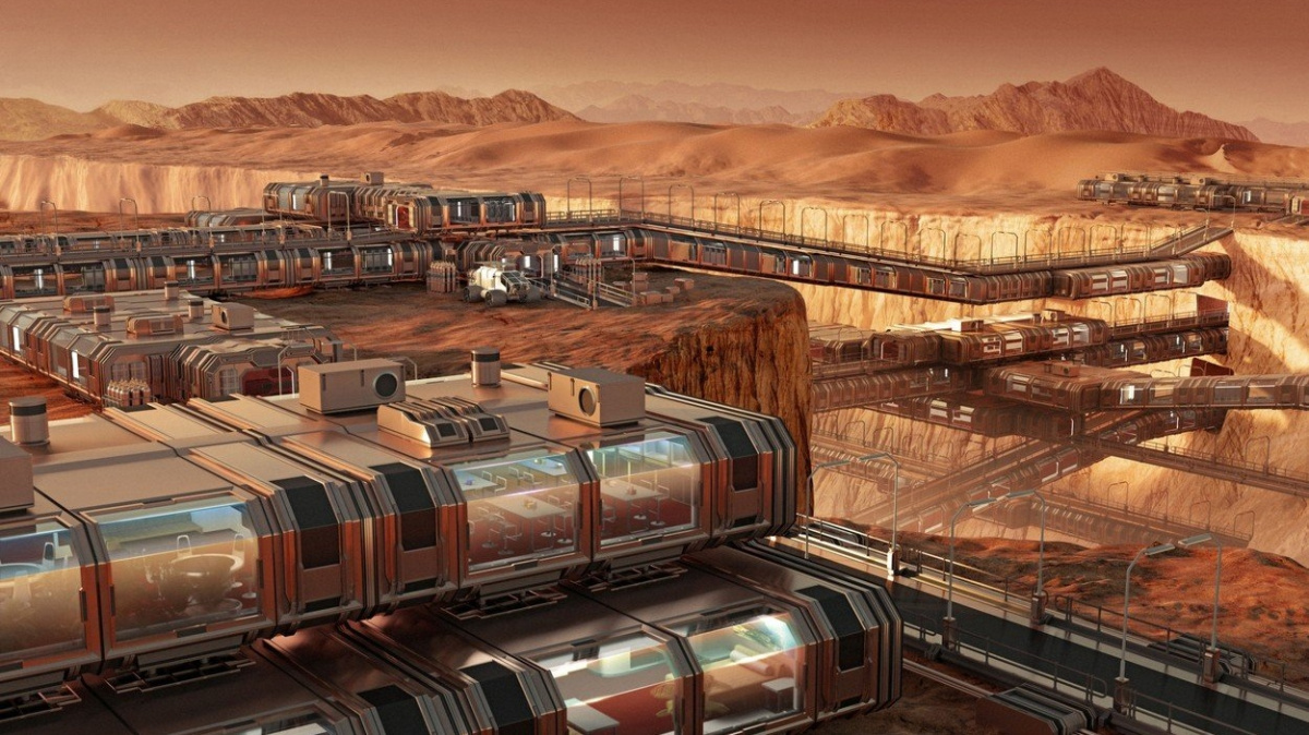 Kolonizace vesmíru by mohla vyvinout nové druhy člověka