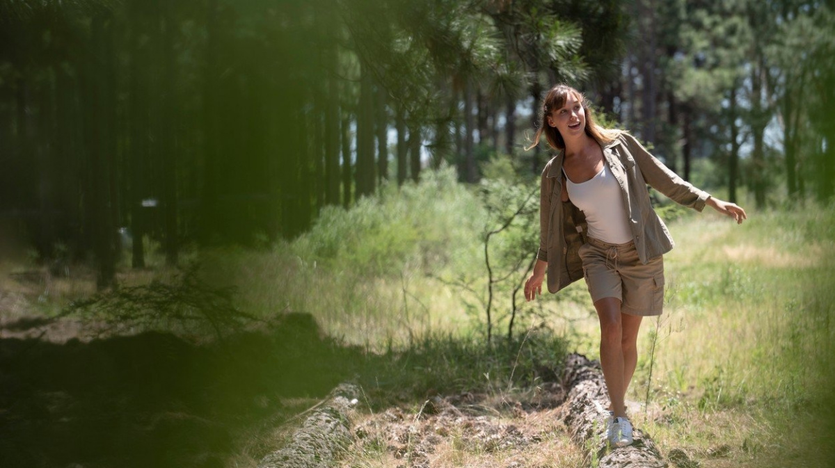 Kolik času byste měli strávit v přírodě? Alespoň dvě hodiny týdně