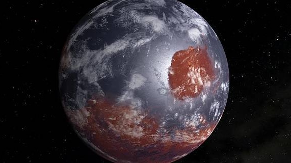 Aerogel by mohl napomoci v teraformaci Marsu