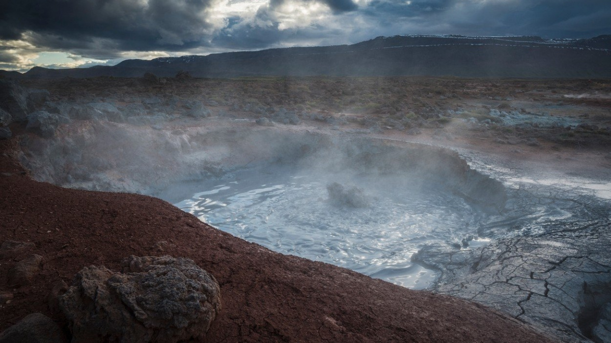 Vulkanické minerály by mohly pomoci předpovídat sopečné erupce