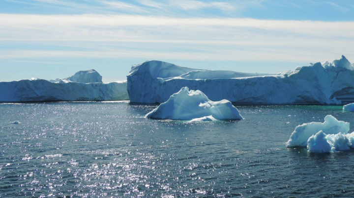 Grónsko může být do roku 3000 bez ledu