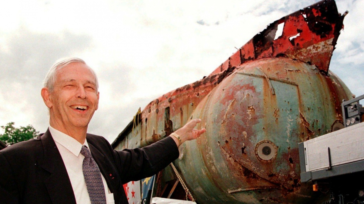 Velká golfská plavba, kterou zastínil let Apolla