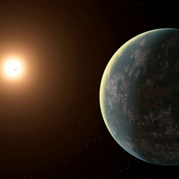 NASA hlásí objev planety, která může být obyvatelná