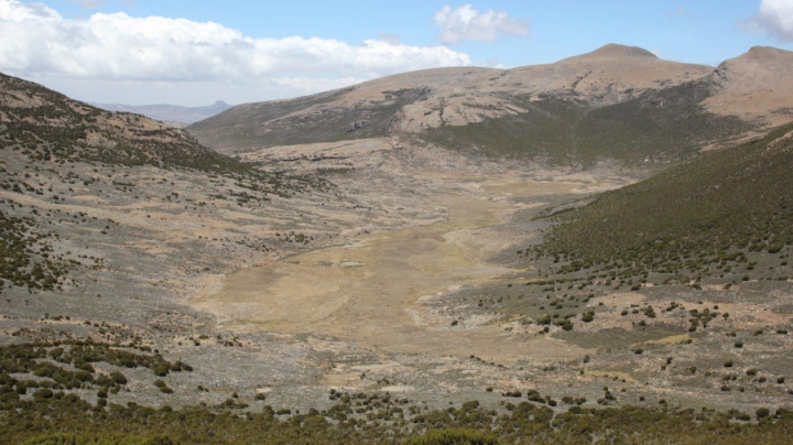 Nejstarší vysokohorské sídlo lidí objeveno v Etiopii