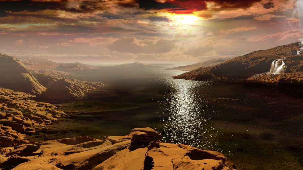 Venuše měla oceány i stálé podnebí. Až do katastrofy...