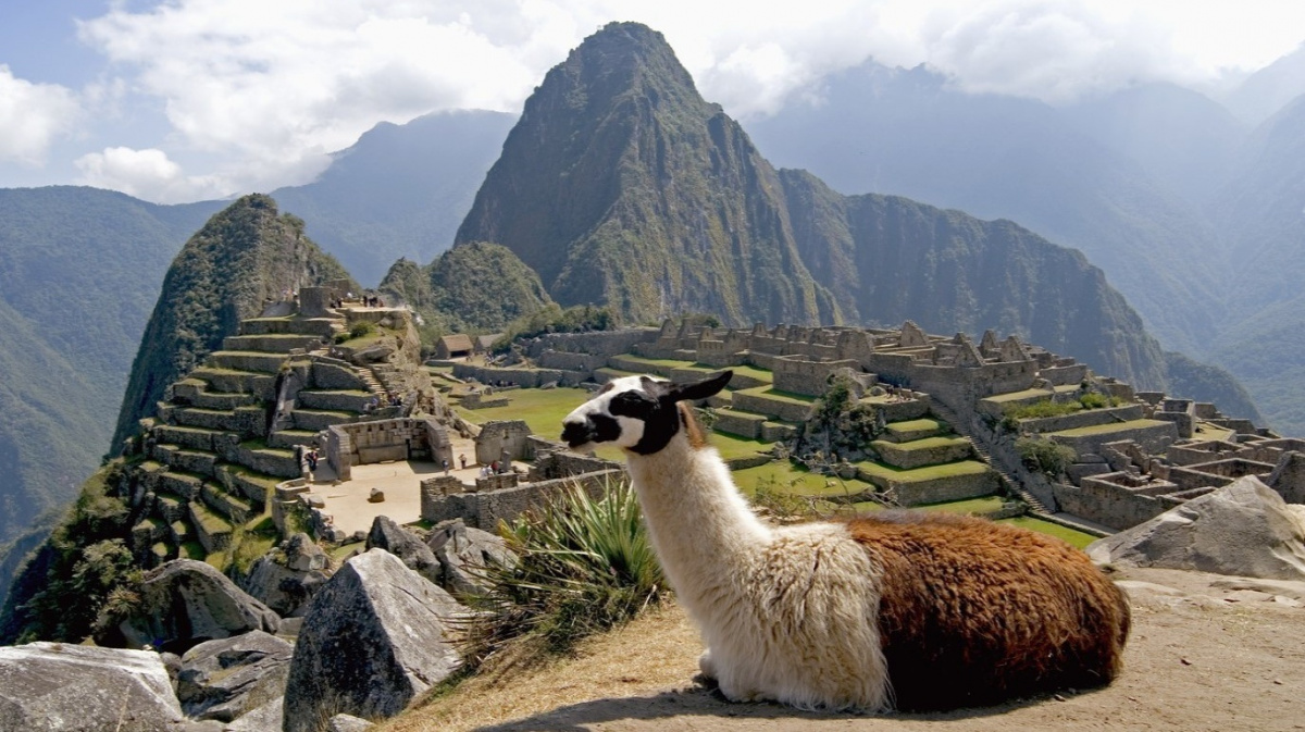 Geologové vysvětlili záhadu Machu Picchu