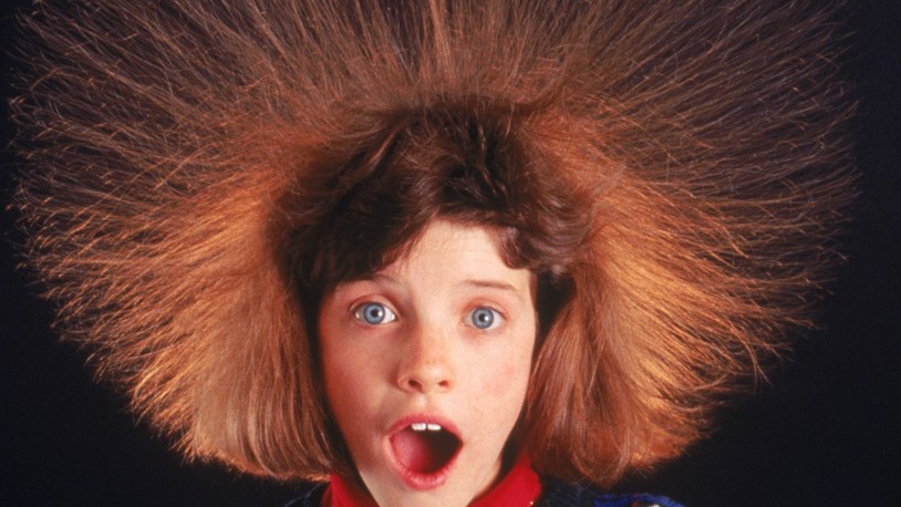 Tajemství statické elektřiny vysvětleno