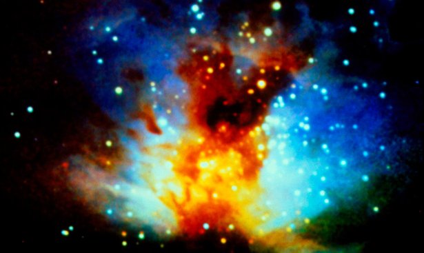 profimedia-0102957719mezihvězdný prach