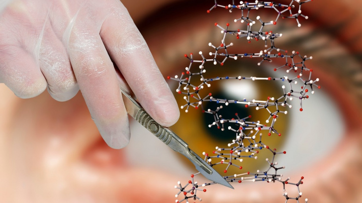 Geneticky upravené holčičky žijí. Nemají ale vyhráno
