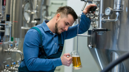 Syndrom vlastního pivovaru z vás udělá alkoholika