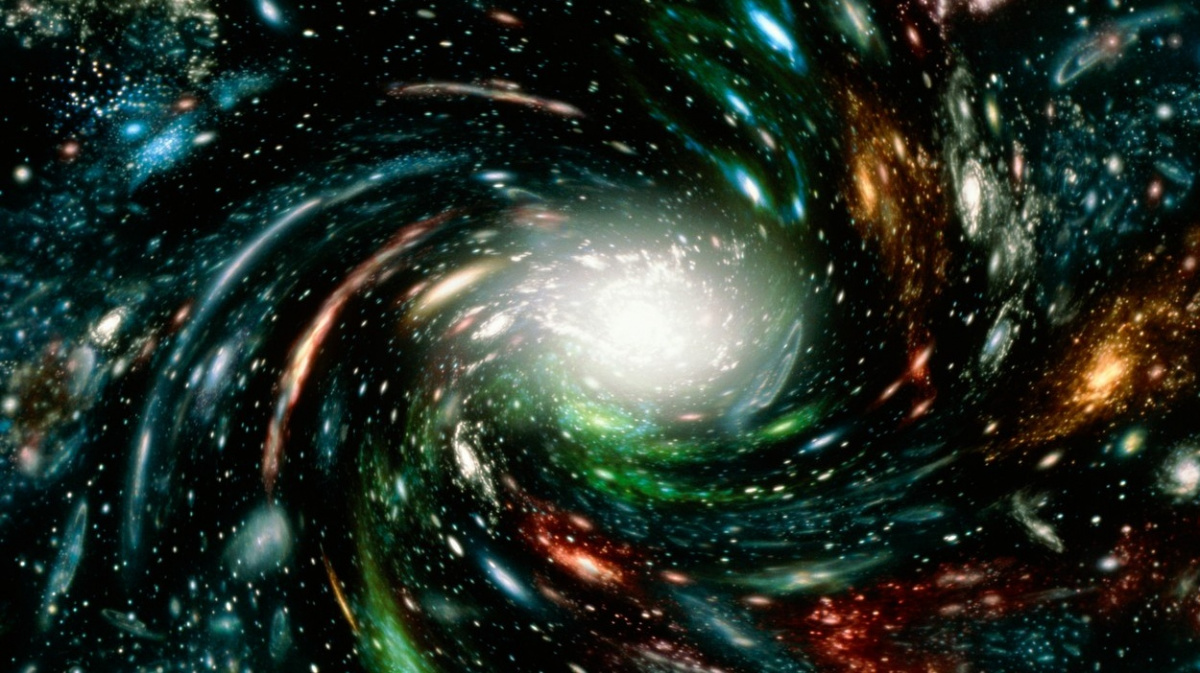 Vesmír se může rozpadnout dřív, než si myslíme