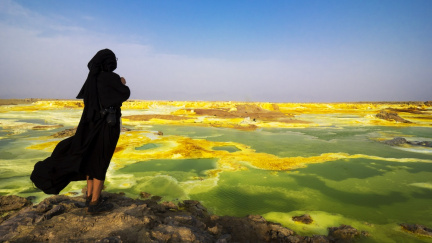 Poznejte peklo na Zemi, kde život nemá šanci