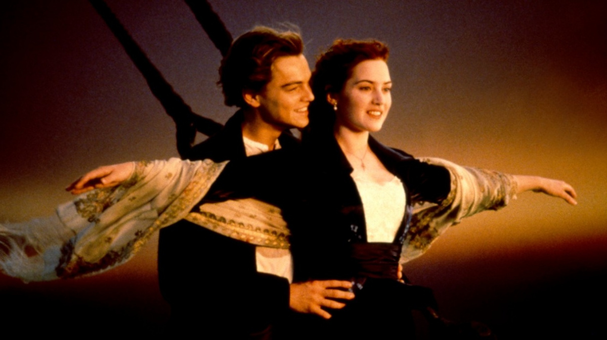 Laserem upravený kov mohl udělat Titanic nepotopitelným