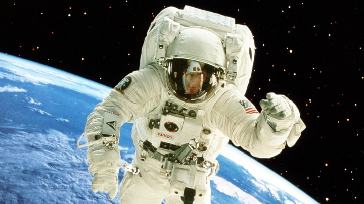 S krví astronautů se ve vesmíru dějí podivné věci