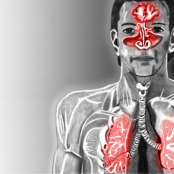 Aspirin dokáže chránit plíce před znečištěním