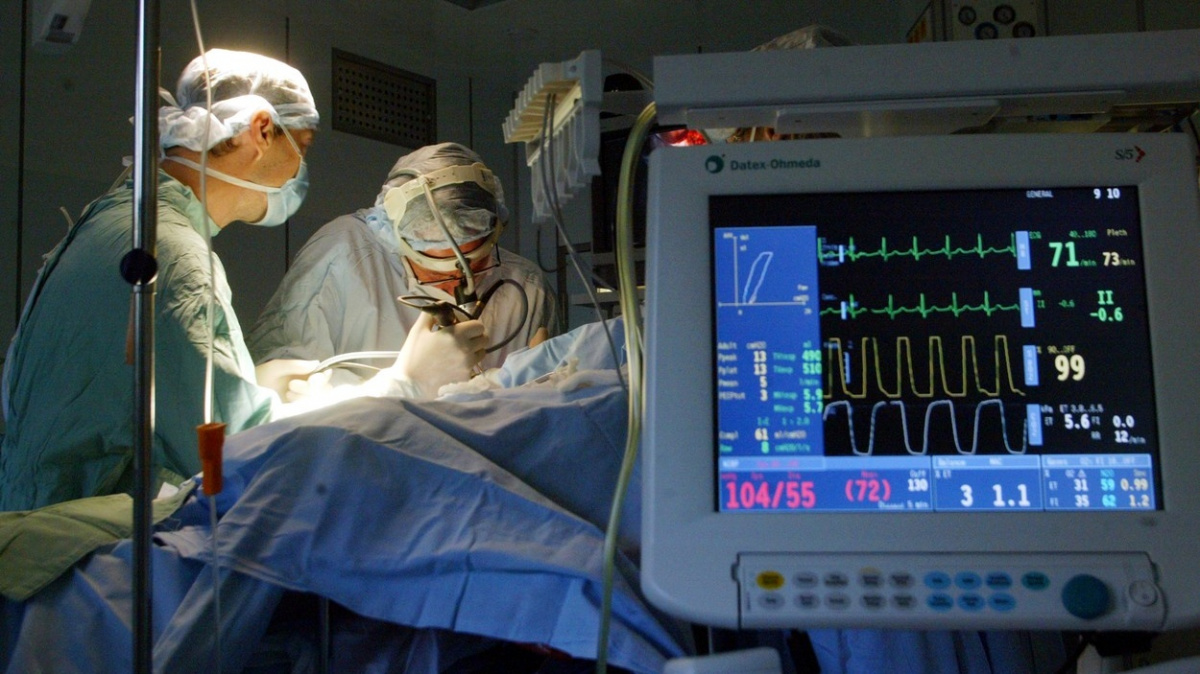 Sci-fi se stává realitou: Lékaři dali pacienta 'k ledu' a zase oživili