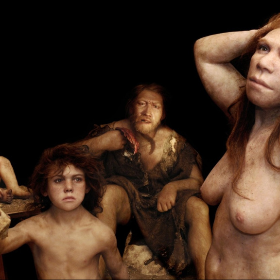 Neandertálce likvidoval incest