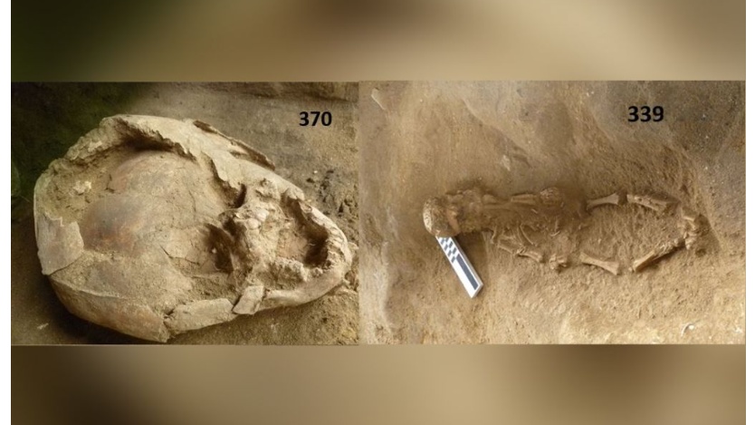 Záhadný pohřeb nemluvňat ohromil archeology