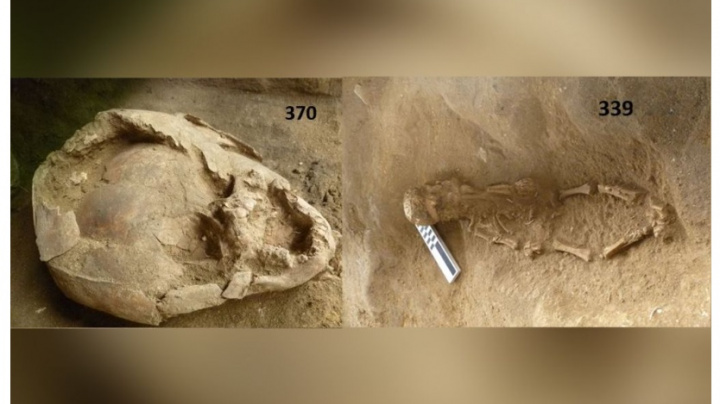 Záhadný pohřeb nemluvňat ohromil archeology