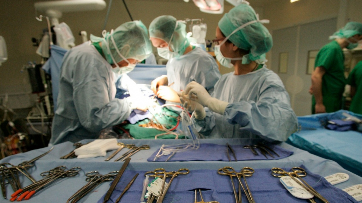 Frankenstainovo monstrum: Porazíme transplantací hlavy smrt?