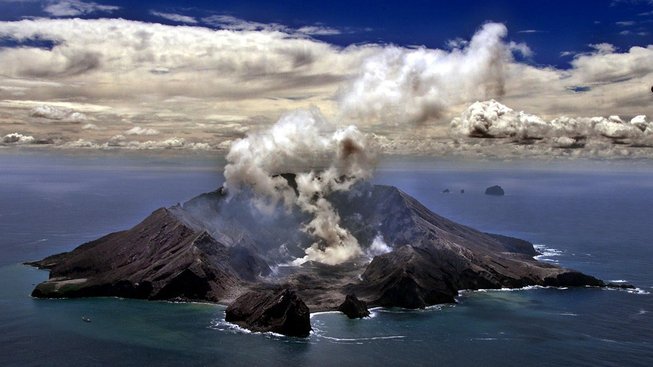 profimedia-0487060991 vulkán Bílý ostrov
