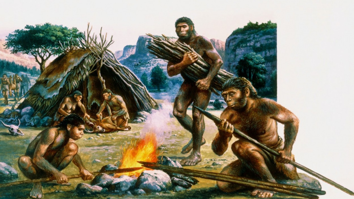 Objevena poslední bašta umírajícího druhu Homo erectus