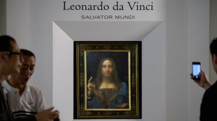 Odhaleno tajemství koule mistra Leonarda