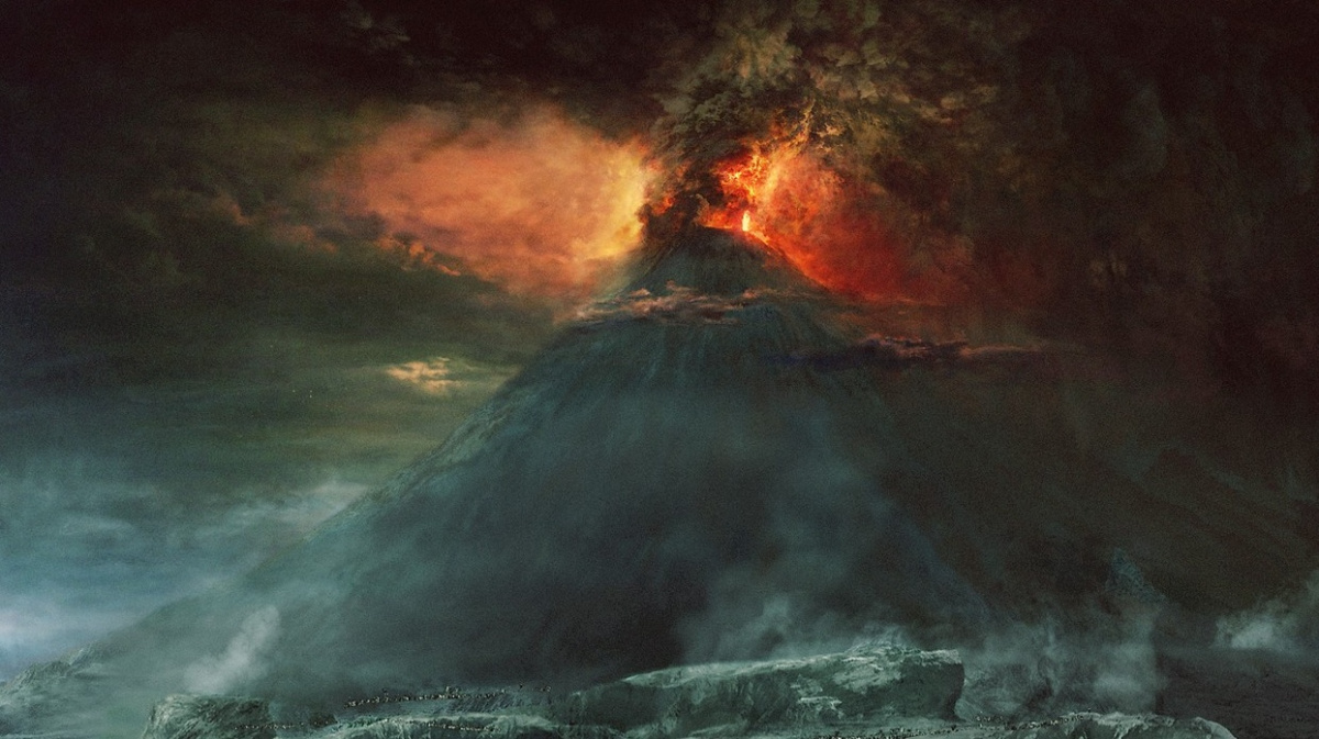 Poodkryto tajemství potopené Zélandie