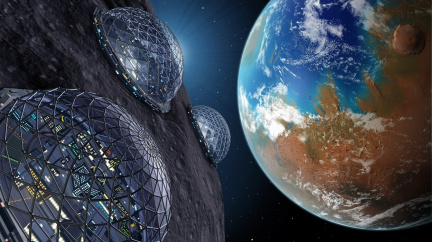 Přesídlíme na jiné planety, anebo si postavíme vesmírné habitaty?