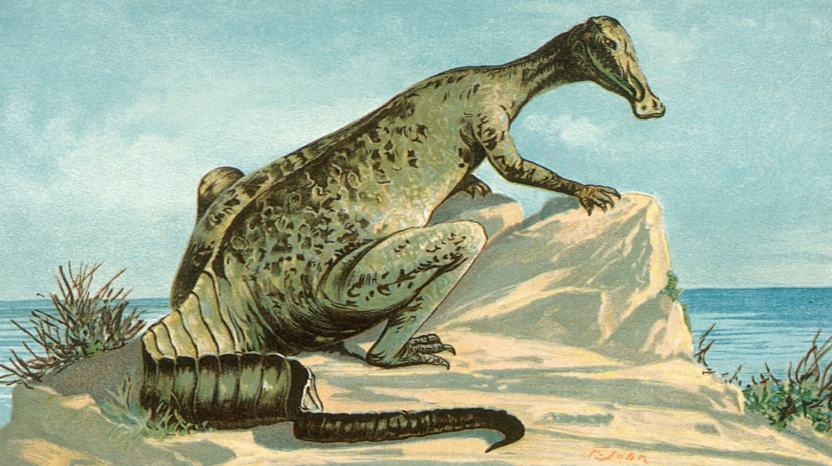 Rakovinou, která se vyskytuje u dětí, trpěli už dinosauři