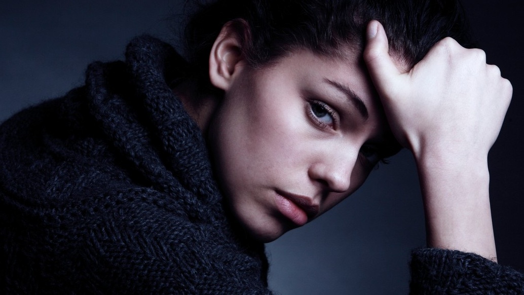 Depresi si můžete vysedět, drazí teenageři