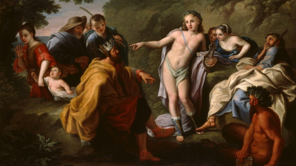 Objevena říše, která porazila bájného krále Midáse