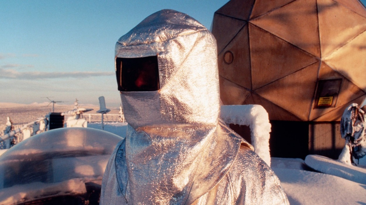 Nad severní polokoulí se překvapivě otevřela ozonová díra