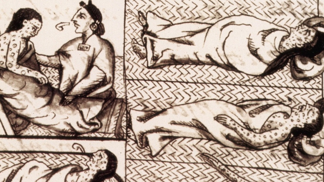 Nejsmrtelnější epidemie dějin zavlekli Evropané do Ameriky