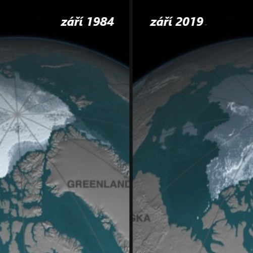 Severní pól bude do roku 2050 ve vodě