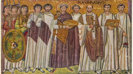 Zatloukl Justiniánský mor hřebík do rakve antického světa?