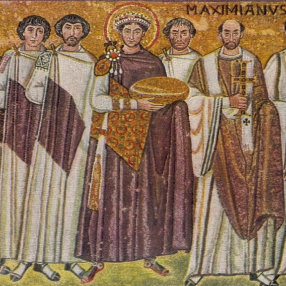 Zatloukl Justiniánský mor hřebík do rakve antického světa?
