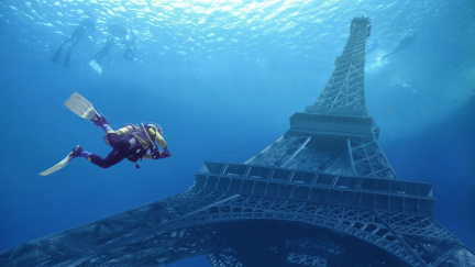 Koncem doby ledové stoupla moře o 12 metrů. Čeká lidstvo totéž?