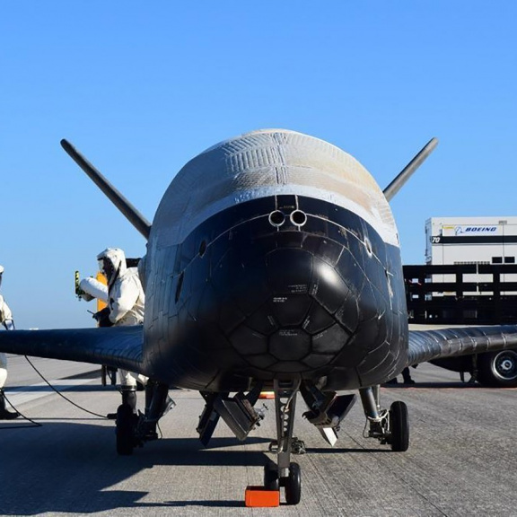 Vzlétl tajemný raketoplán, který může přiblížit bezdrátový věk