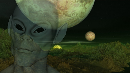 A co když mimozemšťané dýchají vodík?