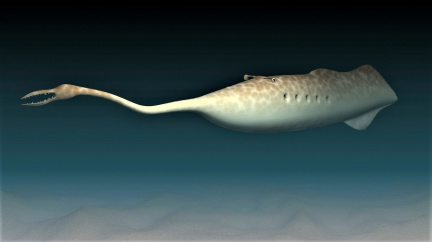 Prehistorické monstrum bylo vzdáleným příbuzným člověka