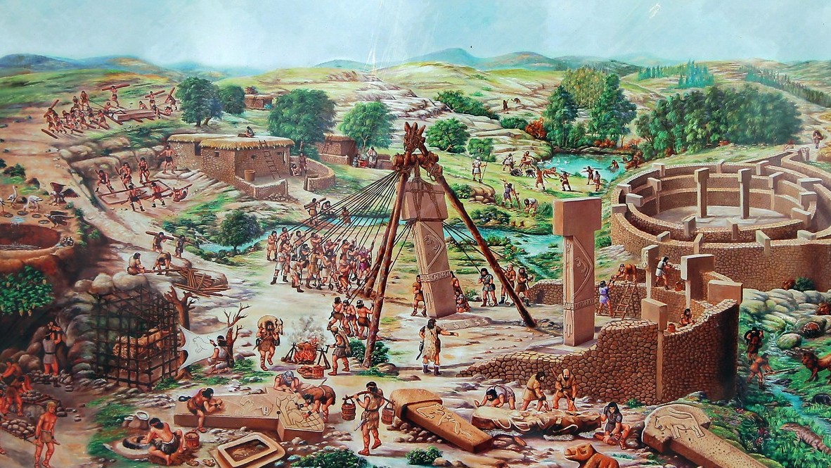 Překvapivý objev: Stavitelé už před 11 tisíci lety znali geometrii