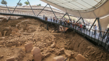 Archeologický div Göbekli Tepe