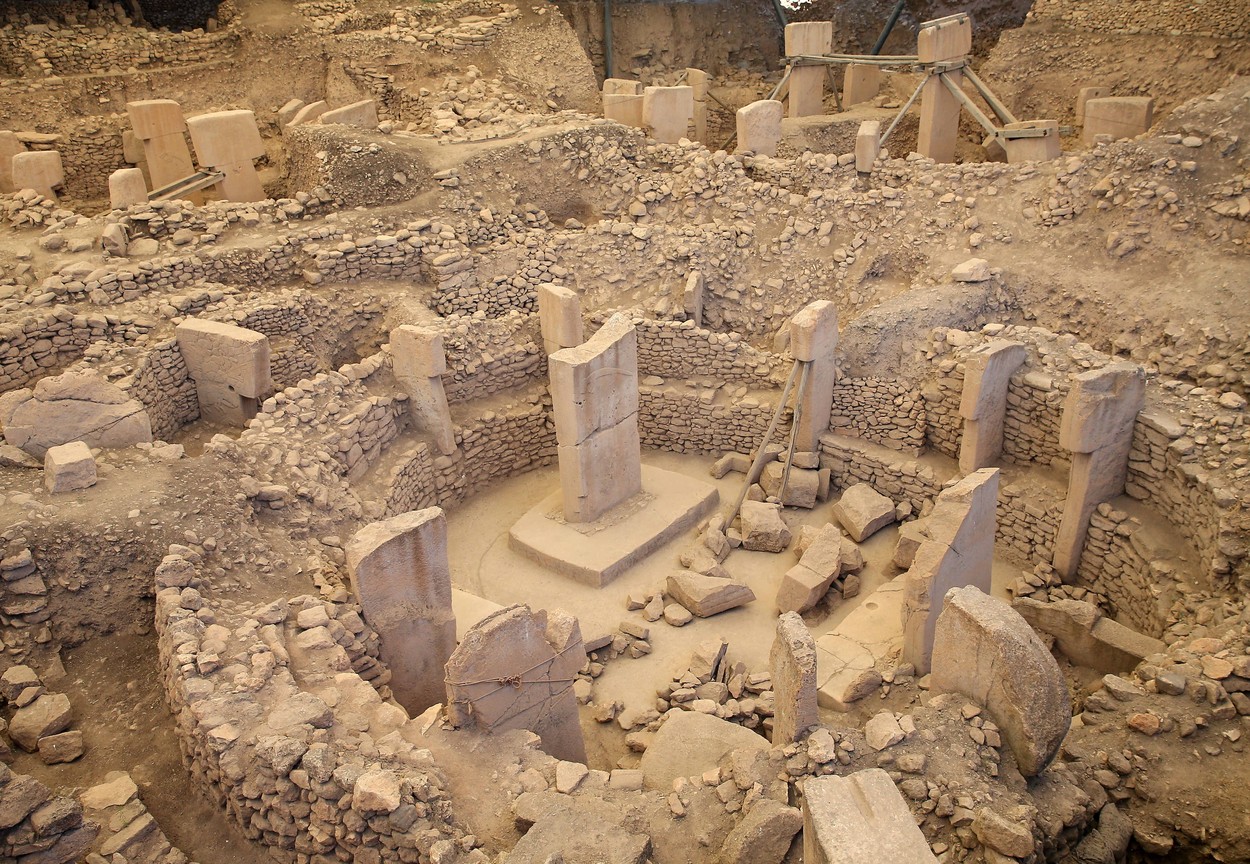 Archeologický div Göbekli Tepe