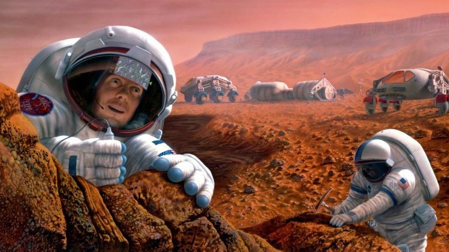 Patogeny z cizí planety by mohly rozvrátit civilizaci, varují vědci