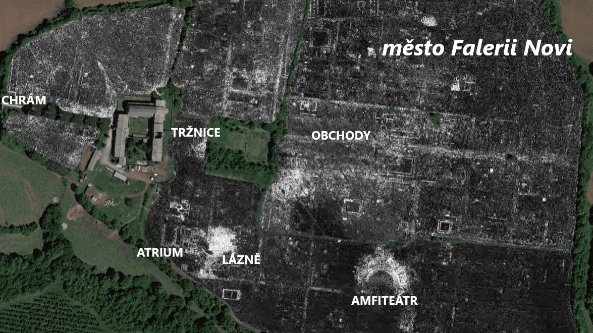 Dokázali odkrýt celé antické město, a přitom nekopli do země