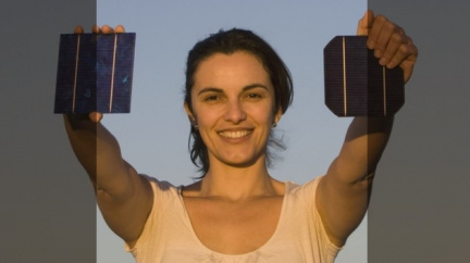 Důmyslný vynález vyrobí elektřinu i ze stínu