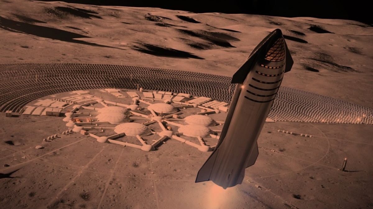 Kdy a jak poletí Muskovi lidé na Mars