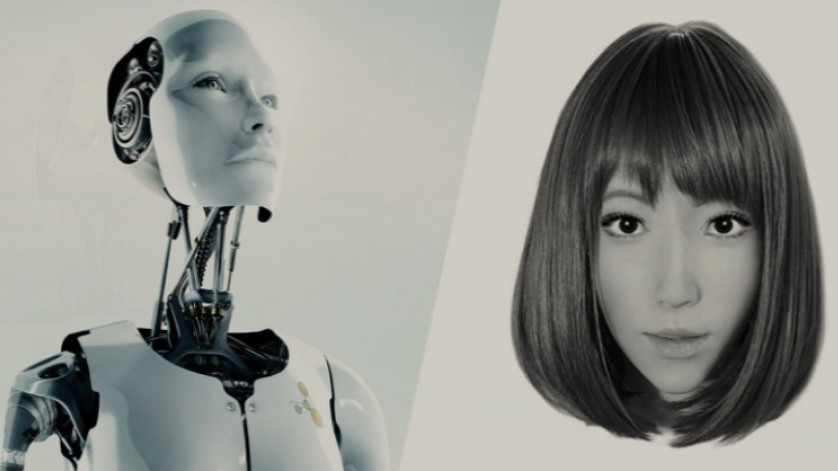 V hlavní roli robot. Poprvé v dějinách filmu