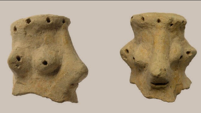 Je to tvář boha? Nový nález vyvolává spory